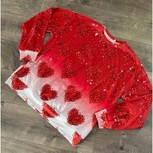 Heart Crewneck Shirt